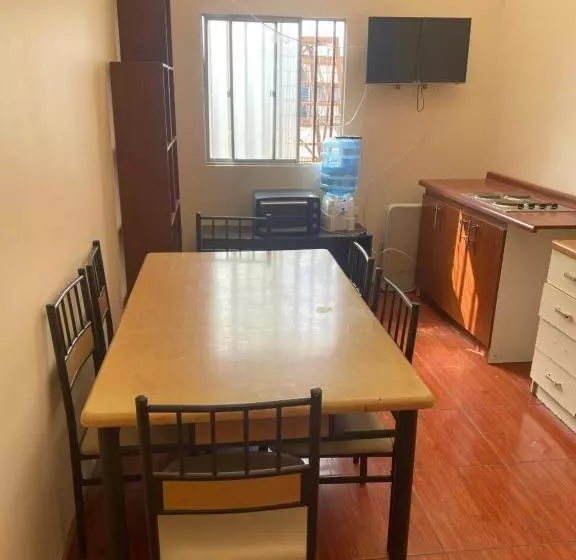 تختخواب و صبحانه Residencial Rendic