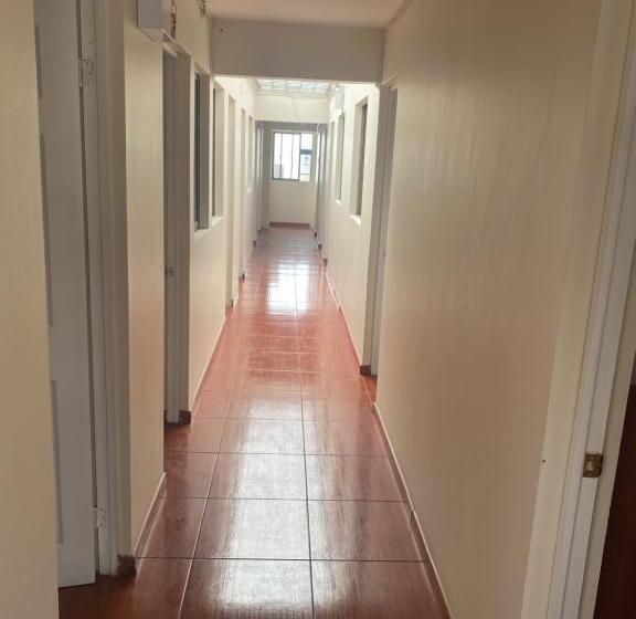 تختخواب و صبحانه Residencial Rendic