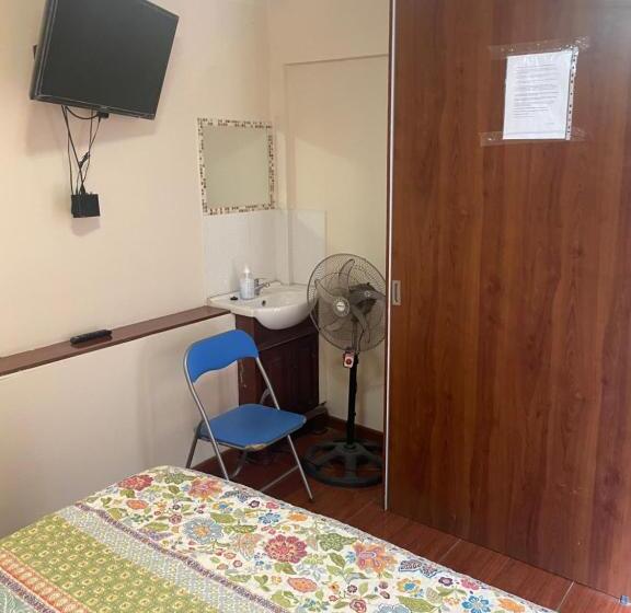 تختخواب و صبحانه Residencial Rendic