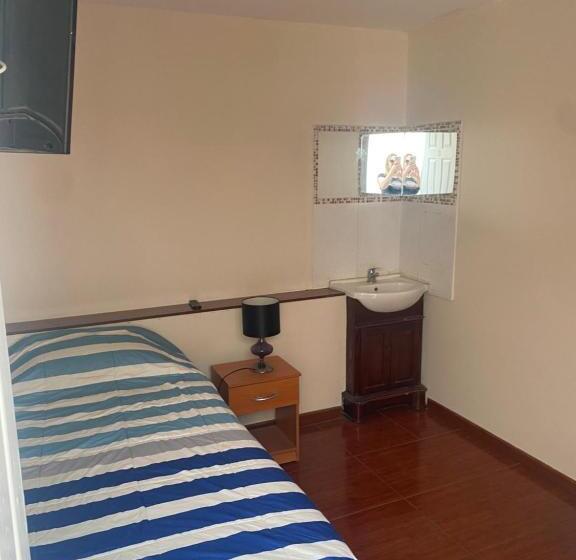 تختخواب و صبحانه Residencial Rendic