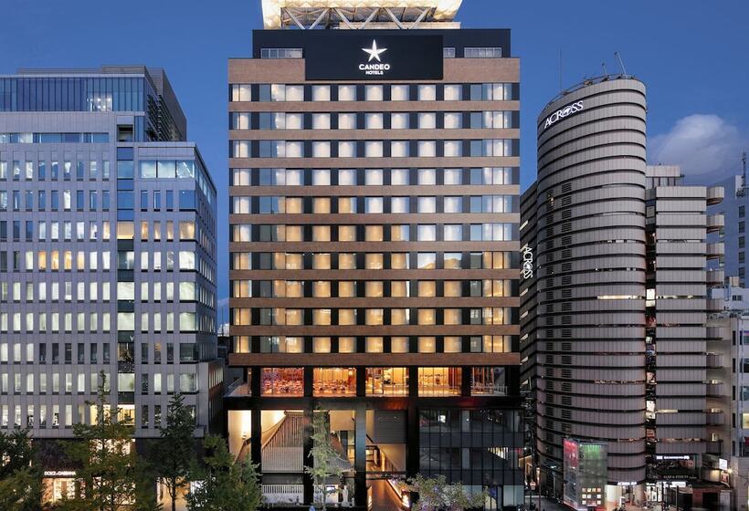 Candeo Hotels Osaka Shinsaibashi