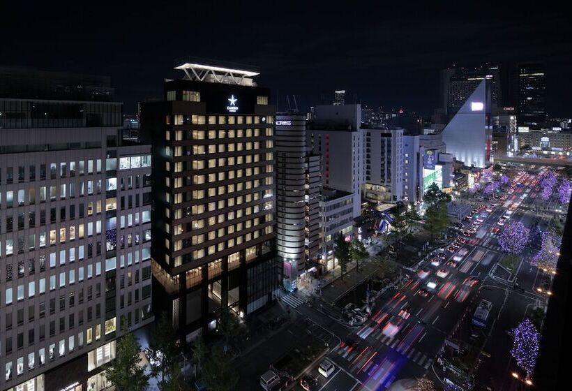 Candeo Hotels Osaka Shinsaibashi