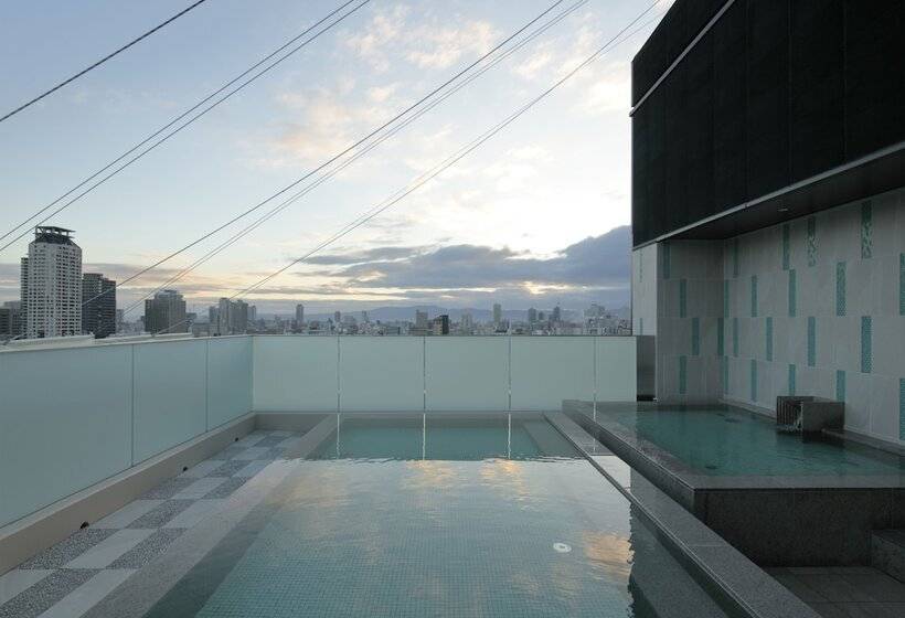 Candeo Hotels Osaka Shinsaibashi