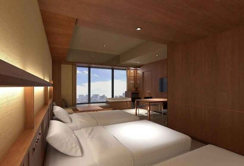 Candeo Hotels Osaka Shinsaibashi