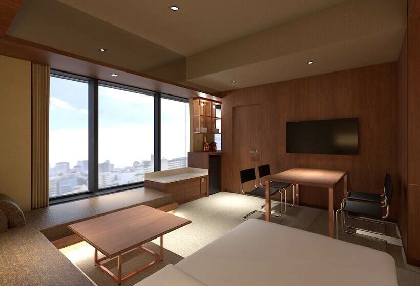 Candeo Hotels Osaka Shinsaibashi