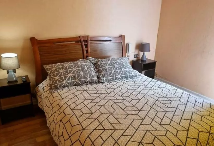 Hotelli Arauco Ovalle