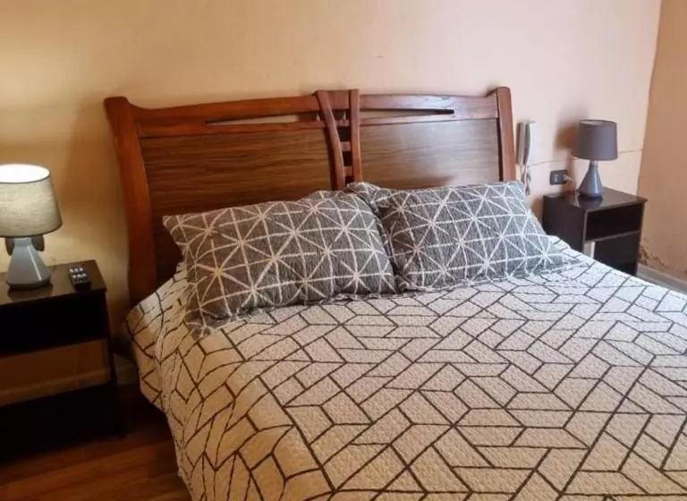 Hotelli Arauco Ovalle