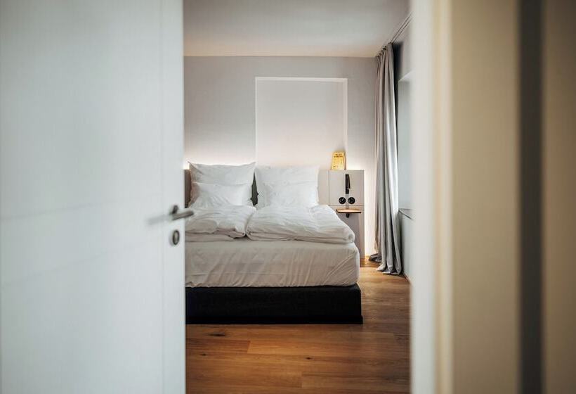 فندق Bootshaus Amberg