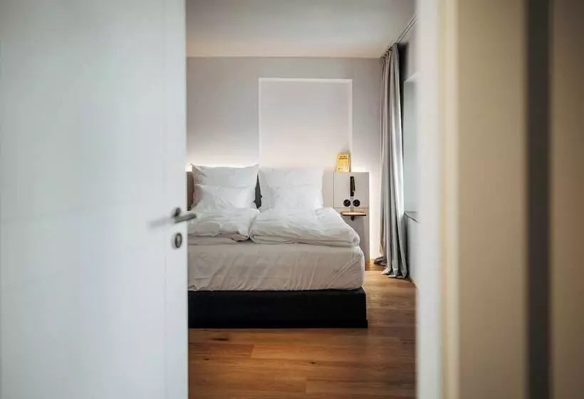 Hotelli Bootshaus Amberg