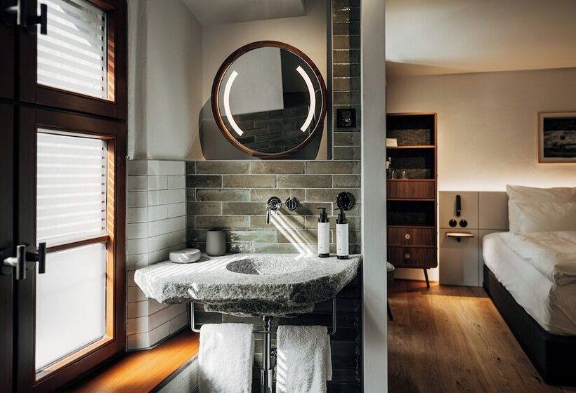 Отель Bootshaus Amberg