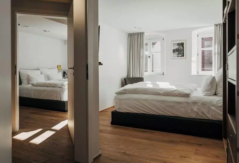 Hotelli Bootshaus Amberg