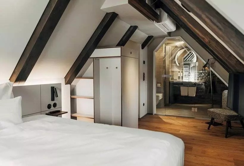 Hotelli Bootshaus Amberg