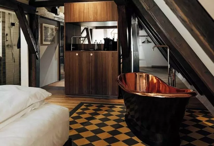 Hotelli Bootshaus Amberg