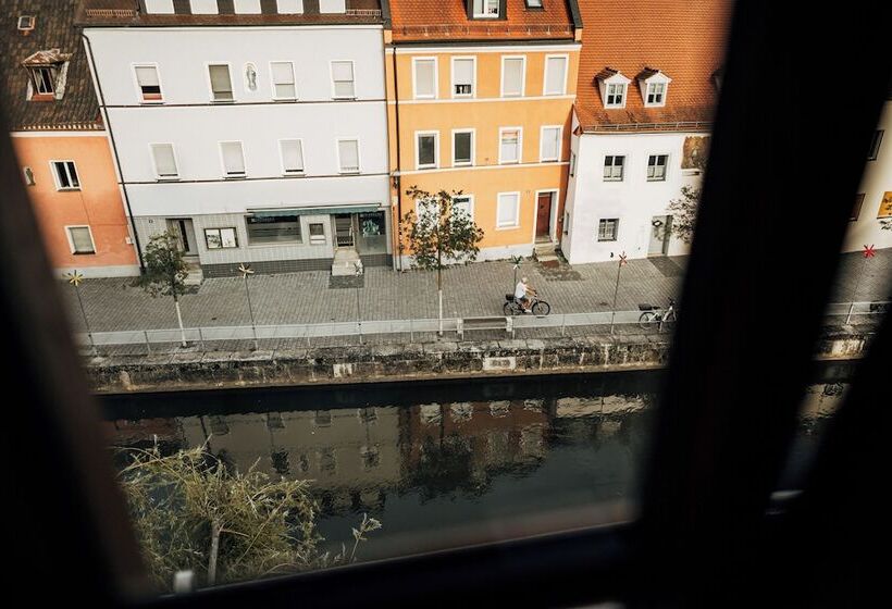 Отель Bootshaus Amberg