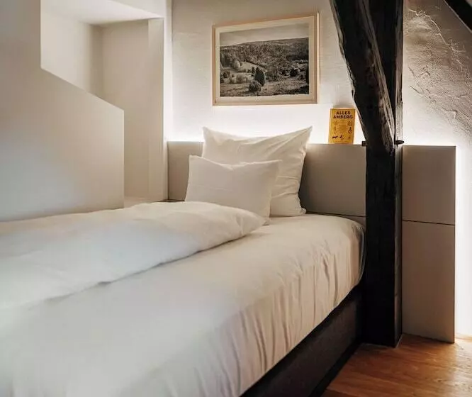 Hotelli Bootshaus Amberg