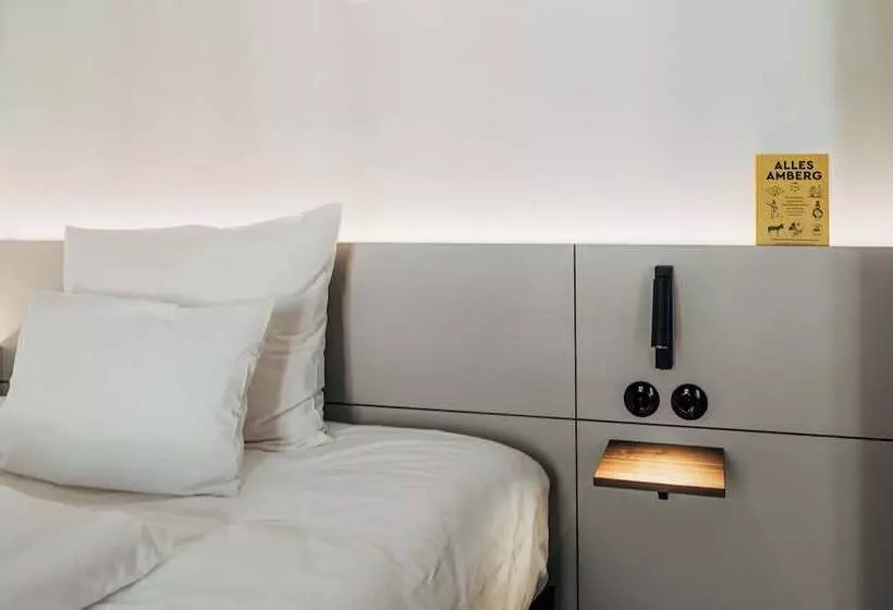 Hotelli Bootshaus Amberg