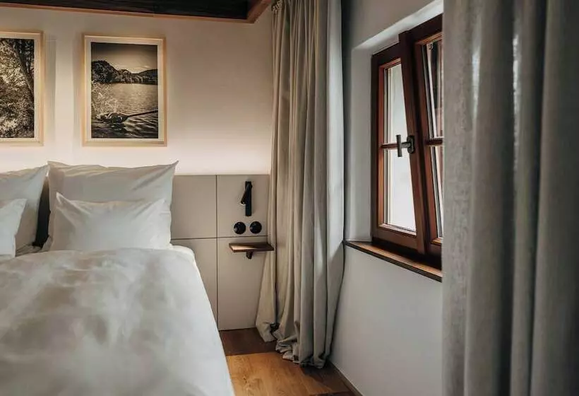 Hotelli Bootshaus Amberg