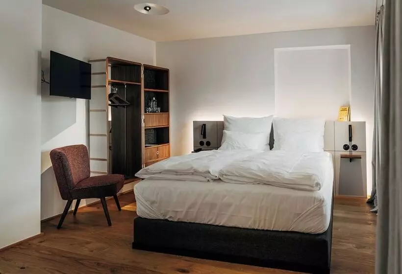 Hotelli Bootshaus Amberg