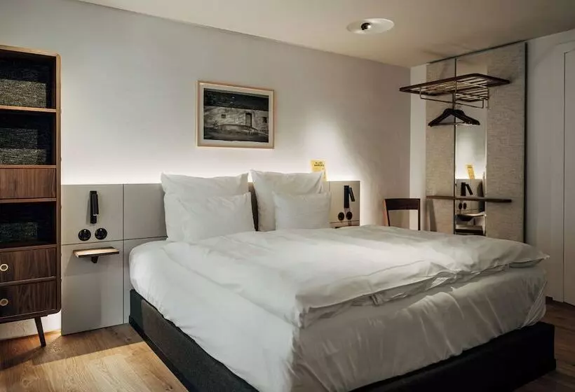 Hotelli Bootshaus Amberg