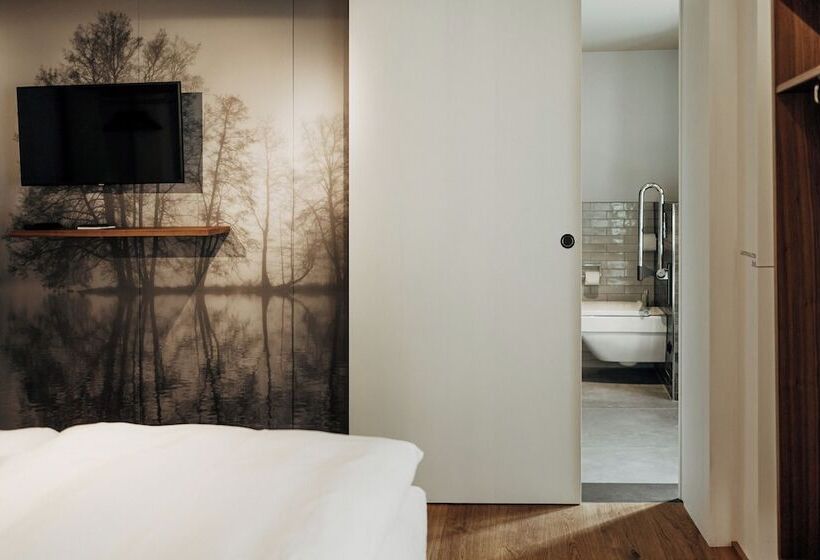 Отель Bootshaus Amberg