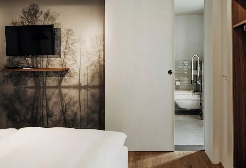 Hotelli Bootshaus Amberg