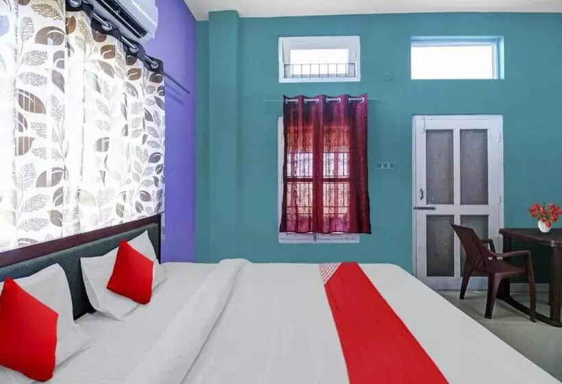 هتل Flagship Brahmaputra Stay