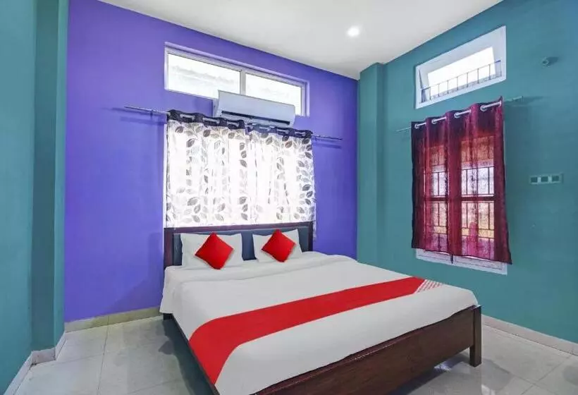 هتل Flagship Brahmaputra Stay
