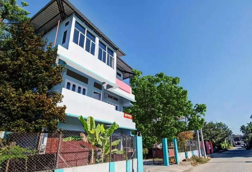 هتل Flagship Brahmaputra Stay