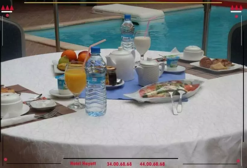 هتل Hayatt