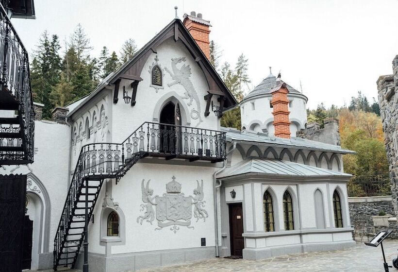 Hrad Kunzov Boutique Hotel & Spa & Restaurant