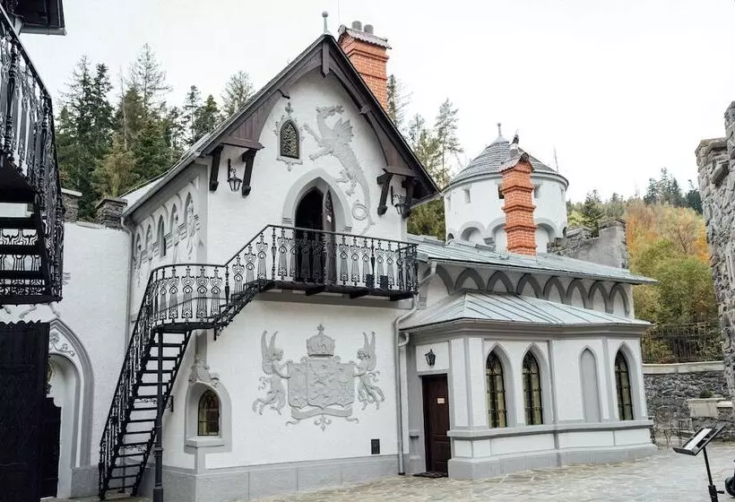 Hrad Kunzov Boutique Hotel & Spa & Restaurant