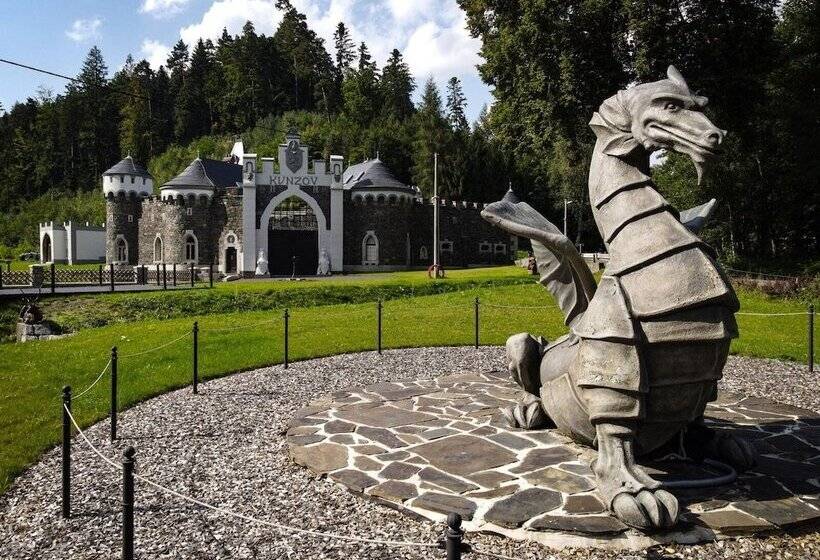 Hrad Kunzov Boutique Hotel & Spa & Restaurant