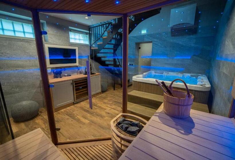 Hrad Kunzov Boutique Hotel & Spa & Restaurant