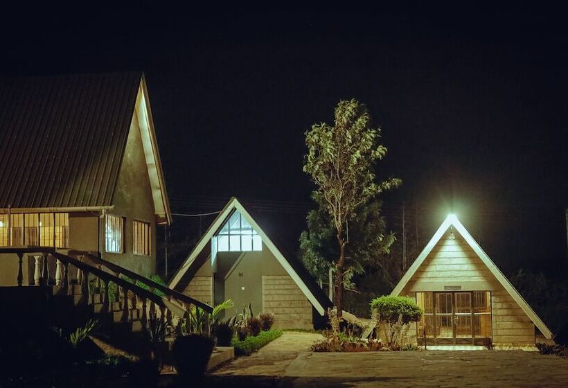 هتل Outback Kenya Lodge