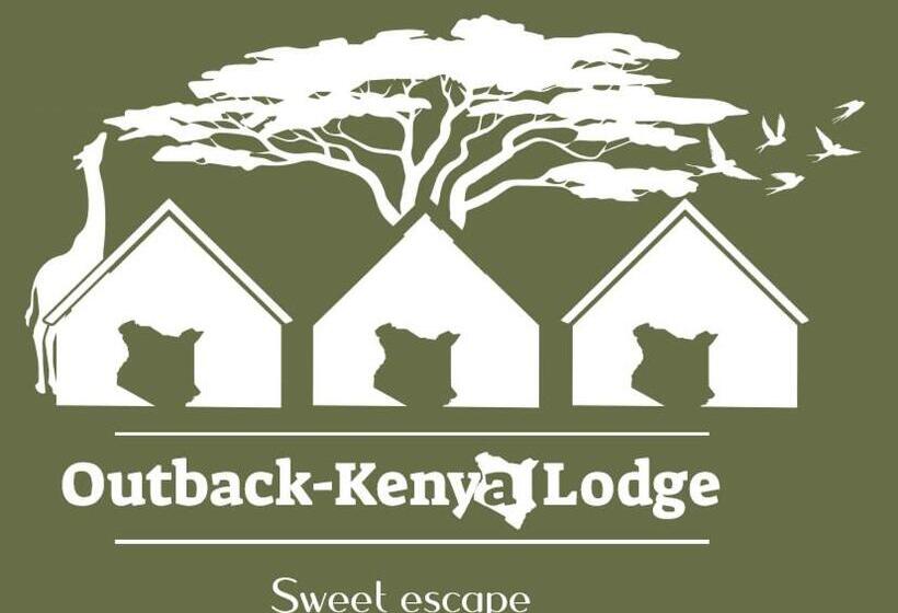 هتل Outback Kenya Lodge