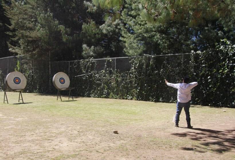 ホテル Sublime Valley Resort