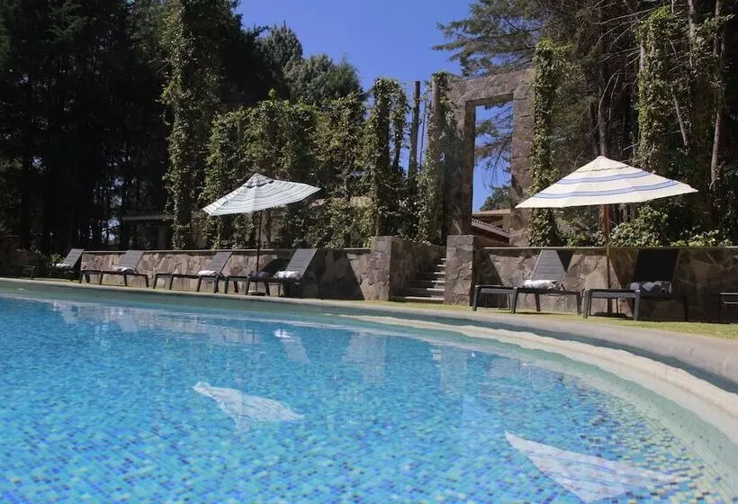 Hotelli Sublime Valley Resort