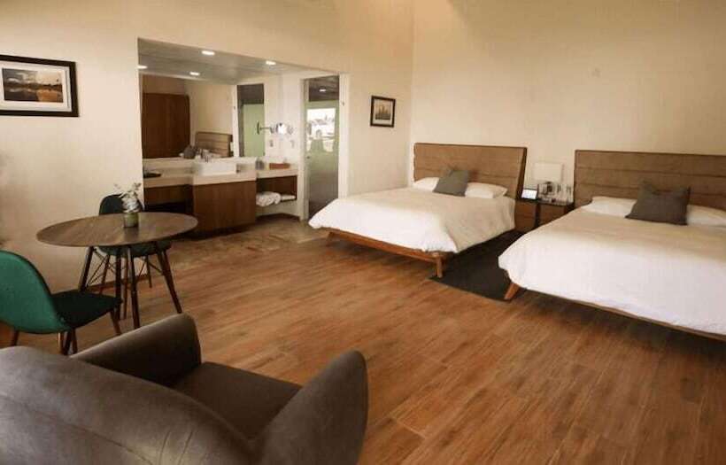 ホテル Sublime Valley Resort