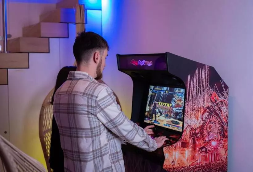 Majatalo Le Loft De La Grange