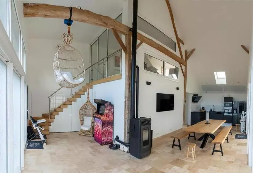 Majatalo Le Loft De La Grange