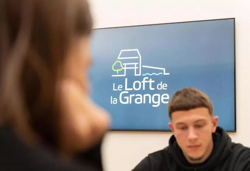 Majatalo Le Loft De La Grange