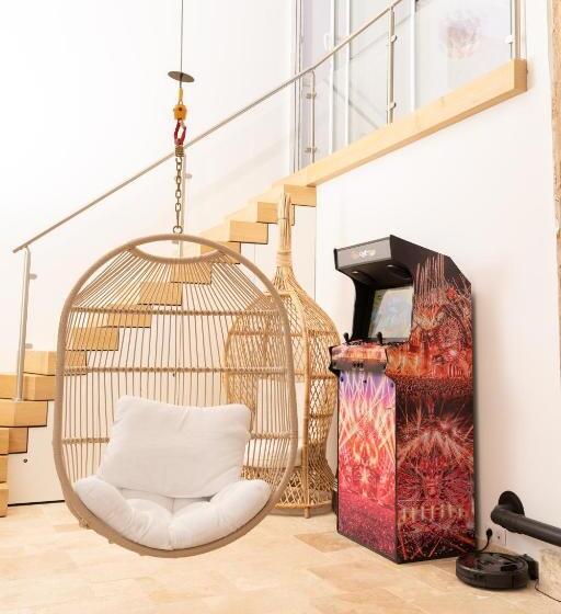 펜션 Le Loft De La Grange