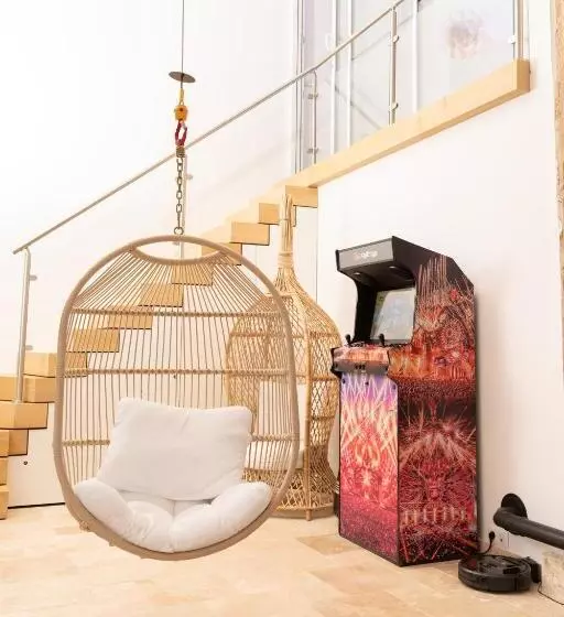 Majatalo Le Loft De La Grange