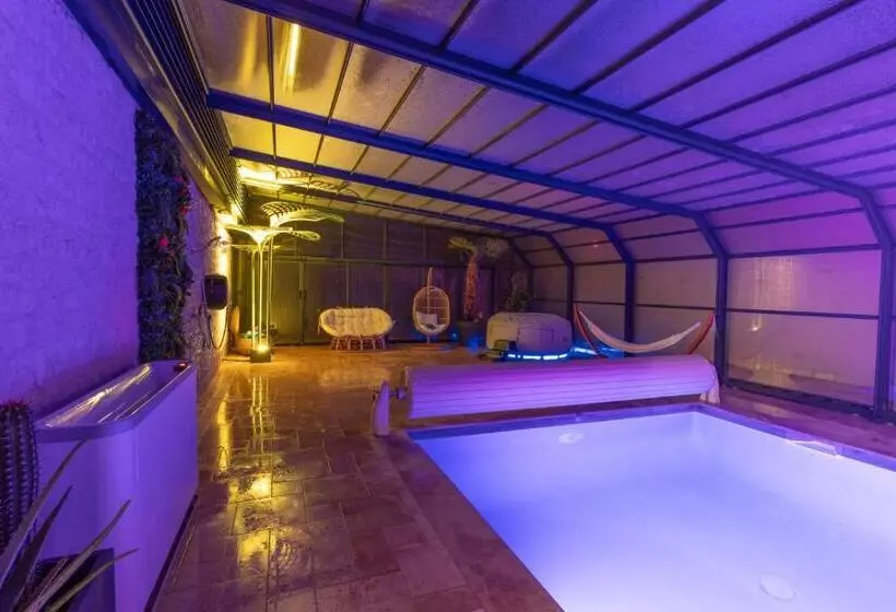 Majatalo Le Loft De La Grange