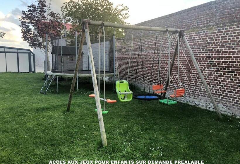 펜션 Le Loft De La Grange