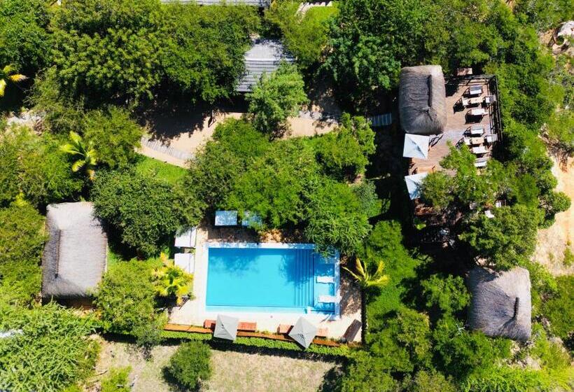 منتجع Mangal Beach Lodge