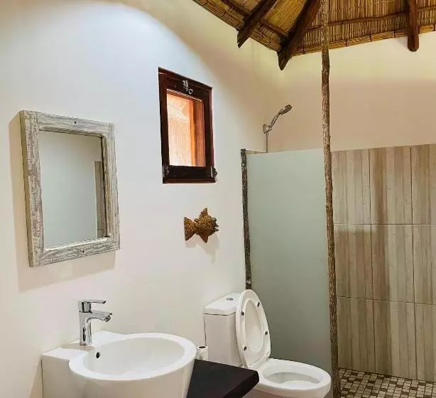 リゾートホテル Mangal Beach Lodge