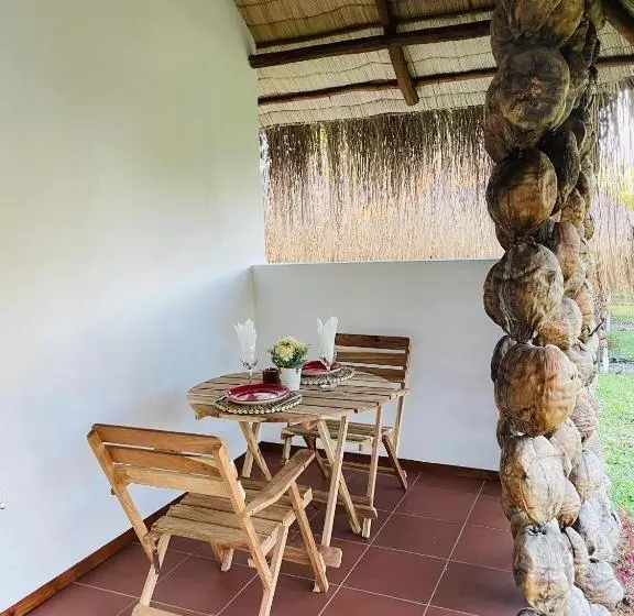 リゾートホテル Mangal Beach Lodge