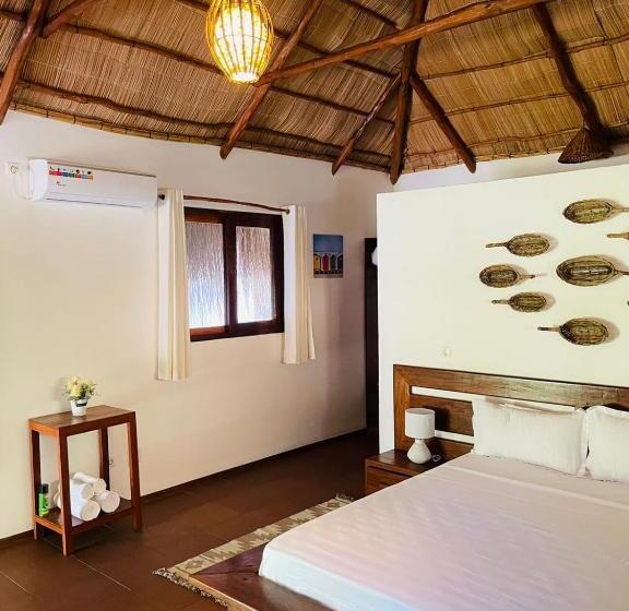 منتجع Mangal Beach Lodge