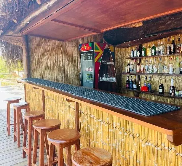 リゾートホテル Mangal Beach Lodge